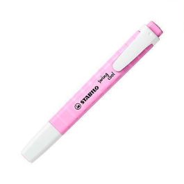 Stabilo Marcador Fluorescente Swing Cool Pastel Fucsia Helado Caja 10 Ud Precio: 10.78999955. SKU: B12A8KHDEC