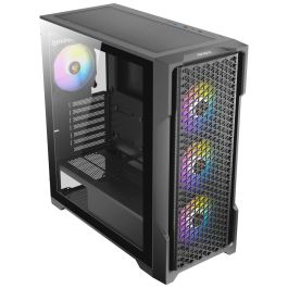 Caja Semitorre ATX Antec AX90 Negro