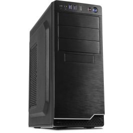 Inter-Tech IT-5916 Torre PC Midi con Fuente 500W, compatible ATX/micro ATX, USB 3.2 Gen 1 Precio: 66.9975306. SKU: B1ESN9VKJ4