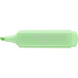 Marcador Fluor Faber-Castell Textliner 1546 Pastel Verde Claro (Set de 10) Precio: 7.88999981. SKU: B1BE8KQH6C