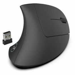 Mobility MOB3700527311692 Ratón Ergonómico Inalámbrico Vertical 2.4Ghz