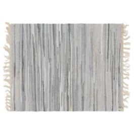 Alfombra Indio DKD Home Decor Gris 230 x 1 x 160 cm Precio: 36.58999949. SKU: S3027318
