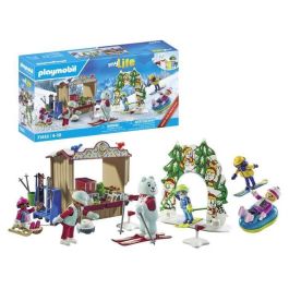 Deportes De Viento My Life 71453 Playmobil