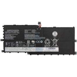Lenovo Batería Recargable Litio-Ion 54Wh para Portátiles Lenovo IdeaPad - Potencia Extensa, Larga Duración, Alto Rendimiento, 0.4kg Ligera Precio: 131.89. SKU: B1FJYS7DVP