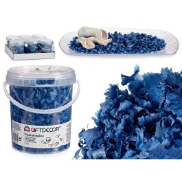 Bote Viruta Decorativa Azul Oscuro Giftdecor 13x14x14 cm Madera (6 Unidades) Precio: 8.68999978. SKU: B1K26PFXQL