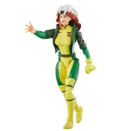 Hasbro Figura Rogue X-Men Marvel 15cm Articulada con Accesorios