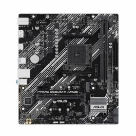 Asus ASU1701162274097 Placa base PRIME B550M-K ARGB - Socket AM4 - DDR4 - Micro ATX