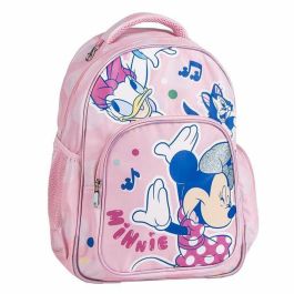 Mochila escolar mediana 42 cm minnie 3.3 x 4.2 x 42.0 cm Mochila escolar mediana 42 cm minnie 3.3 x 4.2 x 42.0 cm Precio: 30.3952. SKU: B15K74XGZ5