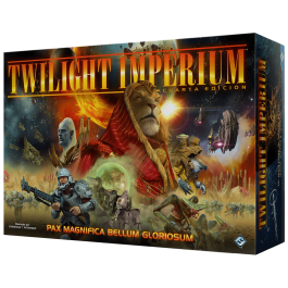 Twilight Imperium Cuarta Edición