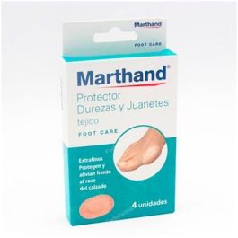 Marthand Protector Dureza-Juanete 4Uni Precio: 4.49999968. SKU: B16AJ5QZP2