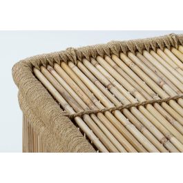 Cesta Balines DKD Home Decor Natural 46 x 55 x 46 cm Set de 2 Cesta Balines DKD Home Decor Natural 46 x 55 x 46 cm Set de 2