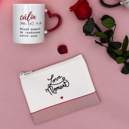 The Concept Factory Neceser Estuche Love Is In The 18,5x2x14 cm