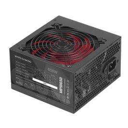 Fuente de Alimentación Mars Gaming MPIII650/ 650W/ Ventilador 12cm