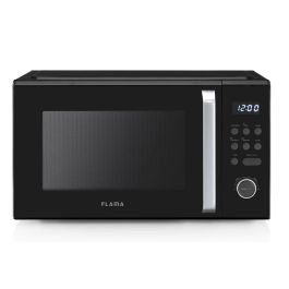 Microondas Flama Negro 1000 W 31 L Precio: 184.89000013. SKU: B18T8MCDJB
