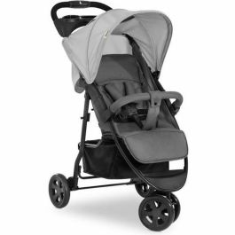 HAUCK Cochecito Citi Neo 3 - Ligero, Plegable, Bandeja Portavasos, Arnés 5 Puntos, Freno - Gris Precio: 119.50000051. SKU: B1426FVVYE