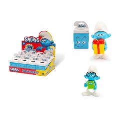 Figura sorpresa pitufos divertidos 8 cm - modelos surtidos Figura sorpresa pitufos divertidos 8 cm - modelos surtidos