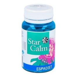 ESPADIET Star Calm 60 Cápsulas | Sinergia herbal para el sistema nervioso con Pasiflora, Lúpulo y Amapola Californiana Precio: 15.4999999. SKU: B1KB75F5A4