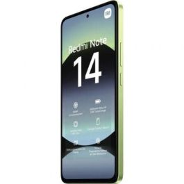 Movil Xiaomi Redmi Note 14 6 Movil Xiaomi Redmi Note 14 6