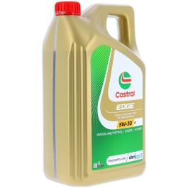 Castrol CAS4008177188626 Aceite de Motor EDGE 5W-30 C3 5L