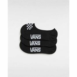 Calcetines Deportivos Vans Classic Negro Calcetines Deportivos Vans Classic Negro