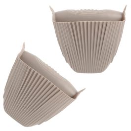 Day Juego de 2 Manoplas de Silicona para Cocina, Resistentes al Calor, 11x9 cm