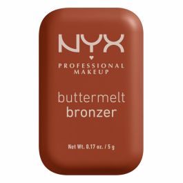 Set de Maquillaje NYX BUTTERMELT BRONZER