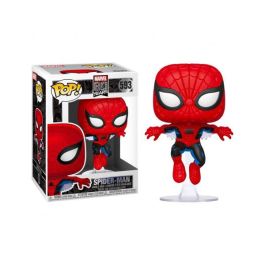 Funko Figura POP Marvel 80th First Appearance Spiderman