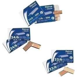 Petrus Grapas 26/6 Caja de 5000 unidades Precio: 4.94999989. SKU: B1492XA7T6