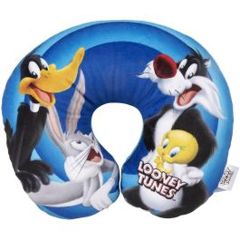 Almohada de Viaje Looney Tunes Precio: 15.59000058. SKU: S37113688