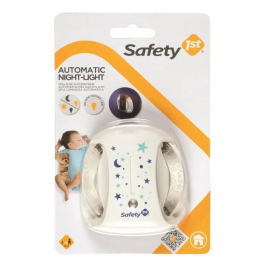 Safety 1St Luz Nocturna Automática de Encendido Automático Bajo Consumo Larga Duración