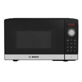 Microondas BOSCH FEL023MS2 Negro/Plateado 800 W 20 L Precio: 177.99000054. SKU: B1BPGGJ8N8