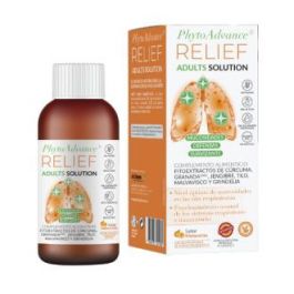 Phytoadvance Relief Adultos Solution 120Ml. Precio: 12.6900004. SKU: B14CRCC4AT