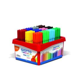 Giotto Rotuladores Turbo Color Surtidos Schoolpack 144 Ud Precio: 21.78999944. SKU: B1FM79AGSF