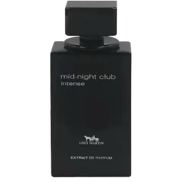 Mid-Night Club Intense, Extracto de perfume, Unisex, 100 ml Precio: 23.68999952. SKU: B192TTSFT8