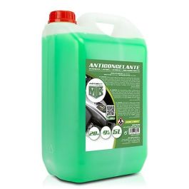 Anticongelante Motorkit -9º 20% Verde (5 L) Anticongelante Motorkit -9º 20% Verde (5 L)