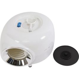 M Pets AUC6953182736967 Casa de baño SPACE I Blanco M Pets AUC6953182736967 Casa de baño SPACE I Blanco