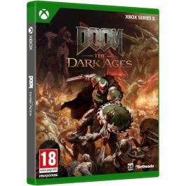 Doom: La Edad Oscura - Xbox Series Doom: La Edad Oscura - Xbox Series