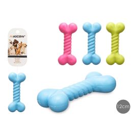 Hueso Silicona 12Cm Surtidos Mascow (24 Unidades) Hueso Silicona 12Cm Surtidos Mascow (24 Unidades) Precio: 24.50000014. SKU: B129H26F7T