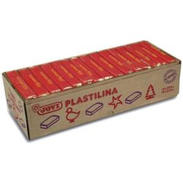 Jovi Plastilina Pastilla 350 gr Unicolor Rojo Caja 15 Ud Precio: 35.50000003. SKU: S8410730