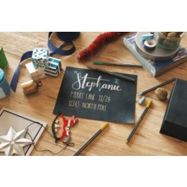 Stabilo Pen 68 Metallic Rotuladores C-Surtidos Metálicos Estuche De Metal 8 Ud