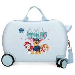 JOUMMA BAGS Maleta ABS Patrulla Canina Paw Patrol Infantil 45cm