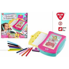 Lápices Colorbaby Plástico