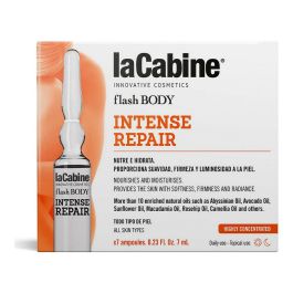La Cabine Ampollas Corporales Reparación Intensa Precio: 8.98999992. SKU: S0586124