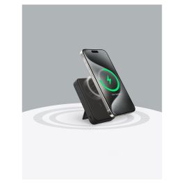 Anker 633 MagGo Power Bank Inalámbrico Magnético 10000 mAh 15W Negro