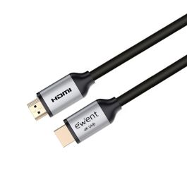 Cable HDMI Ewent EC1348 Negro 5 m Cable HDMI Ewent EC1348 Negro 5 m Precio: 8.49999953. SKU: S0232167