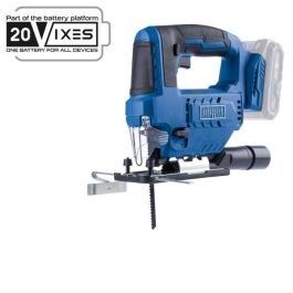 Scheppach C-JS220-X Sierra de calar inalámbrica Precio: 61.49999966. SKU: B1KN2998T4