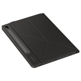 Samsung Smart Book Cover Tab S9/FE black, Funda para Galaxy Tab S9, S9 FE, S10 FE, S10 Lite, 27,9 cm (11")