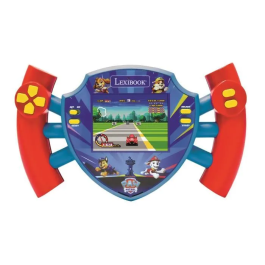 Lexibook LEX3380743111360 Consola Portátil Paw Patrol Motion con Control por Gestos, Pantalla LCD a Color de 2,8" y 50 Juegos Incluidos Precio: 58.88999941. SKU: B1DMNG6JB2