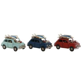 Vehiculo Decoracion Mediterraneo DKD Home Decor Azul Rojo 5 x 5.5 x 11 cm (3 Unidades) Precio: 23.78999997. SKU: B1CZK2987K