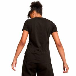 Camiseta de Manga Corta Mujer Puma Essentials + Animal